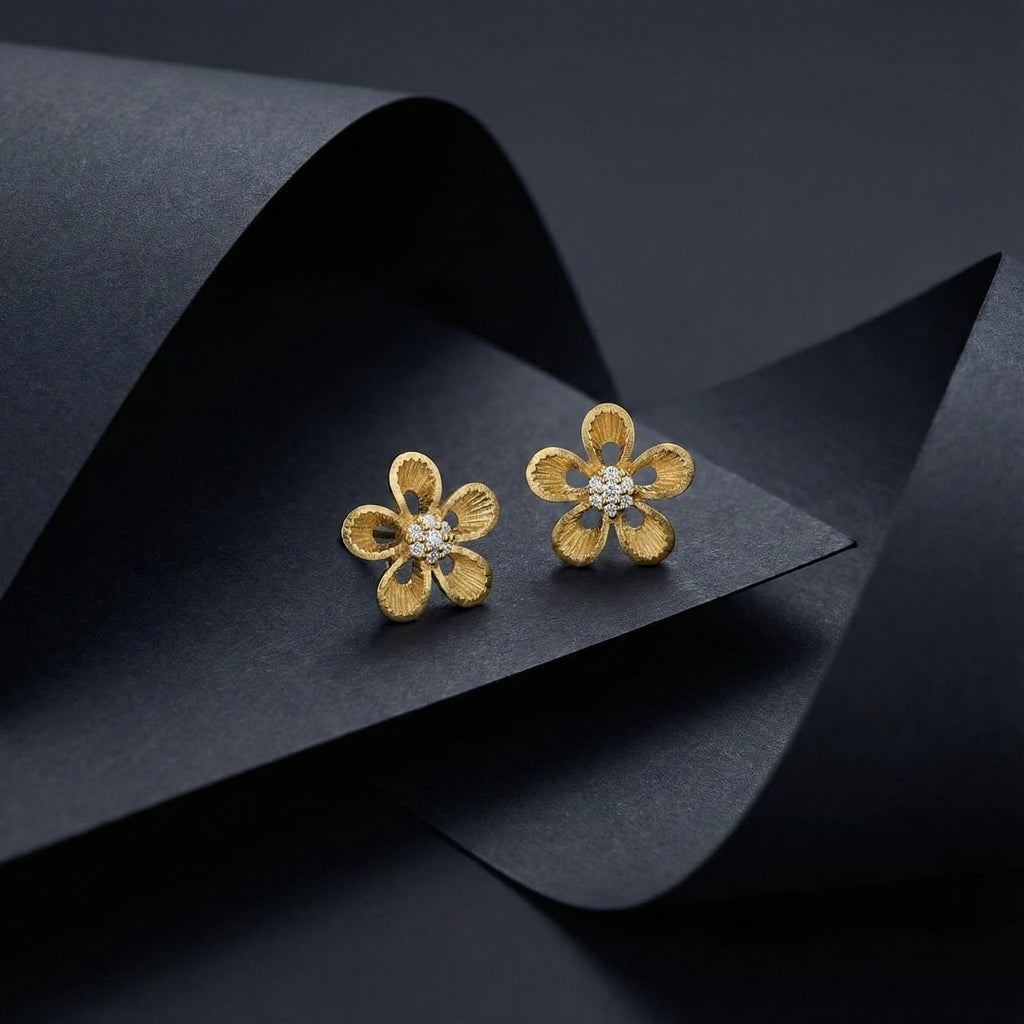 Floret Earrings
