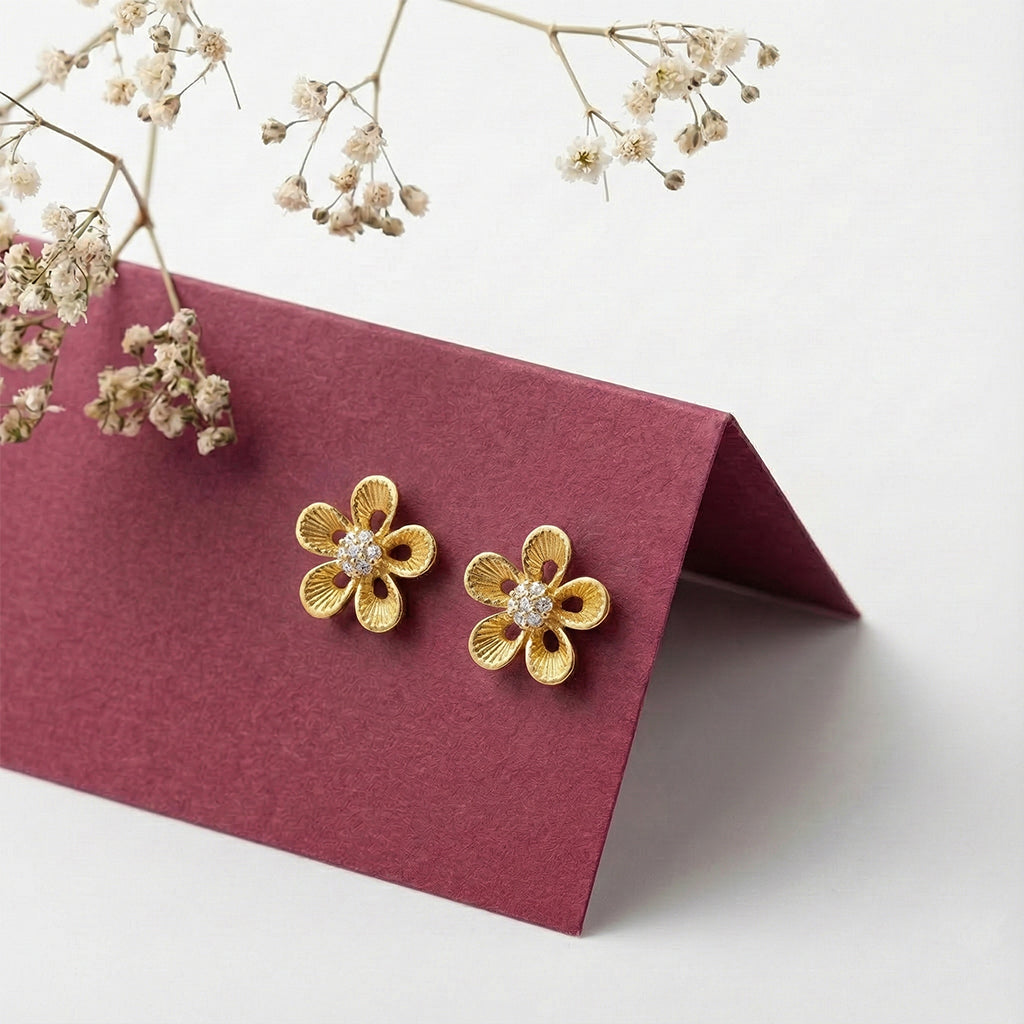 Floret Earrings