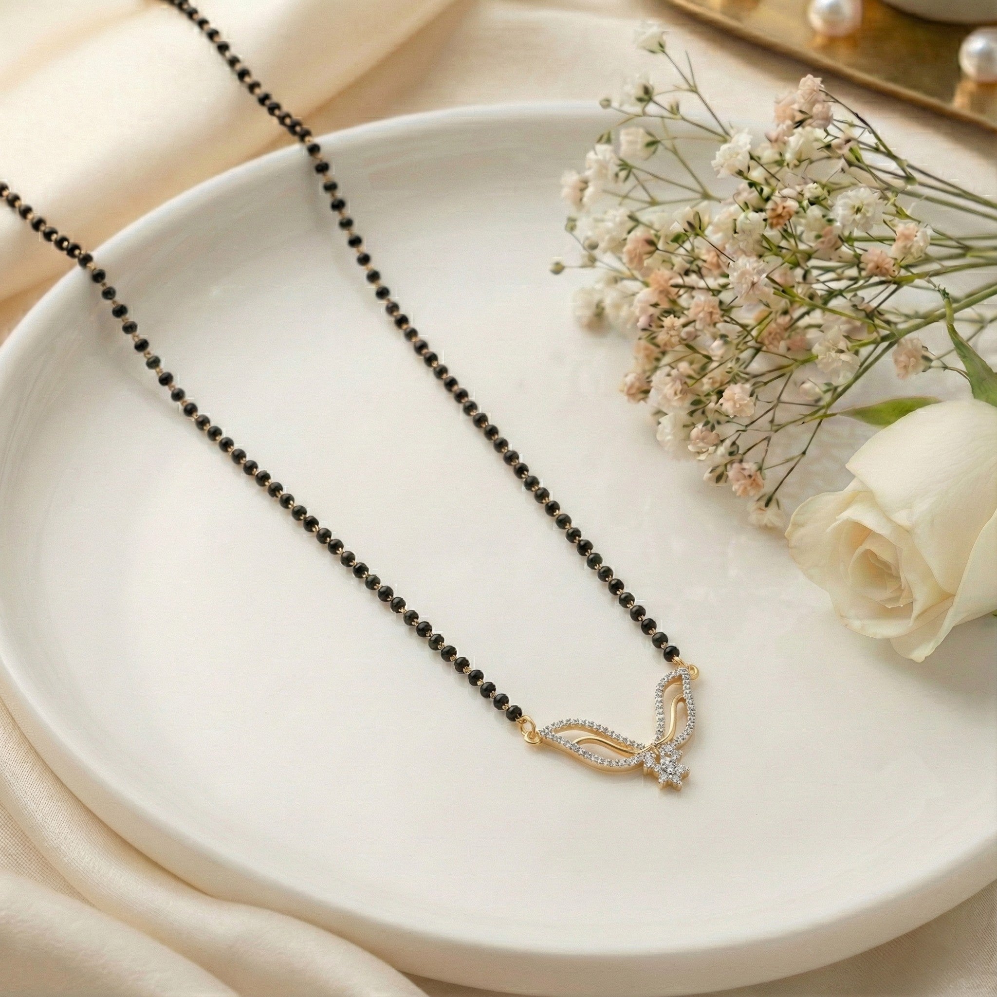 Ishika Mangalsutra
