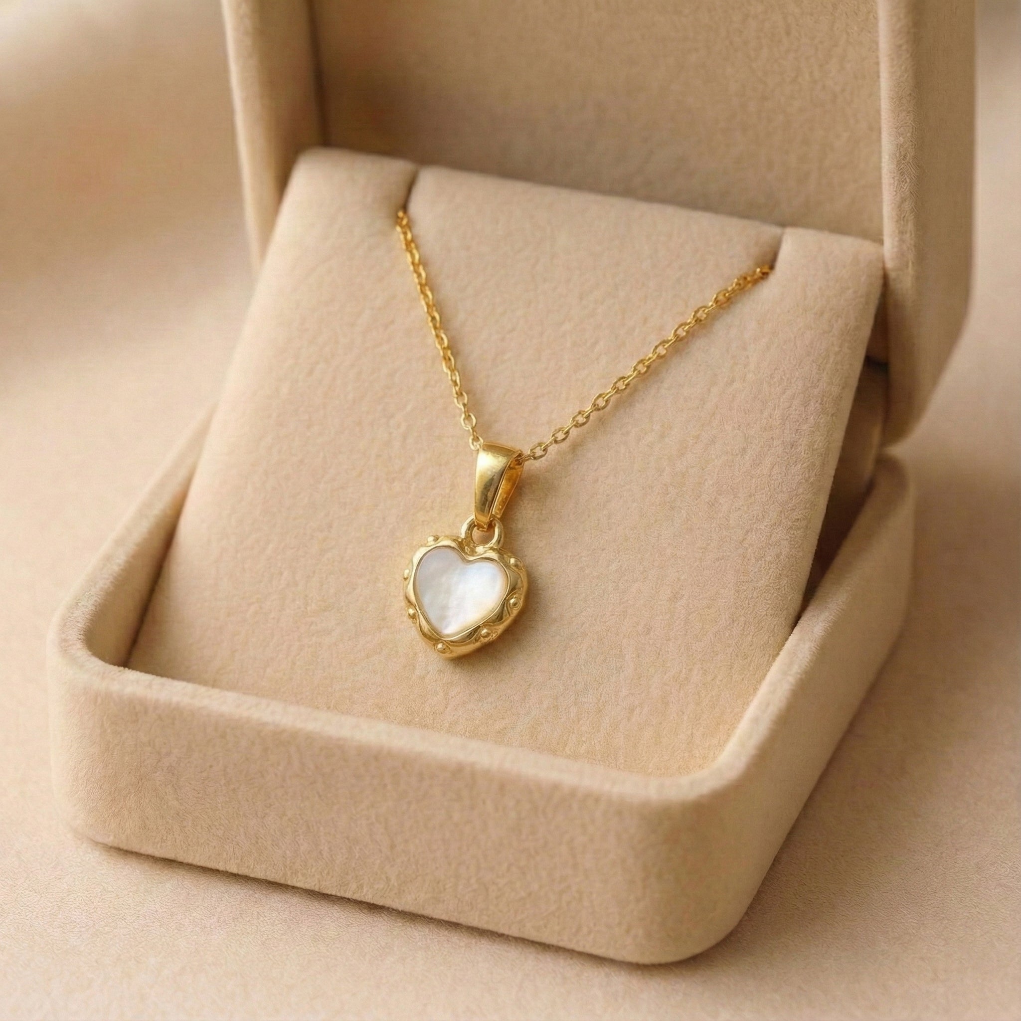 Luminous Love Charm