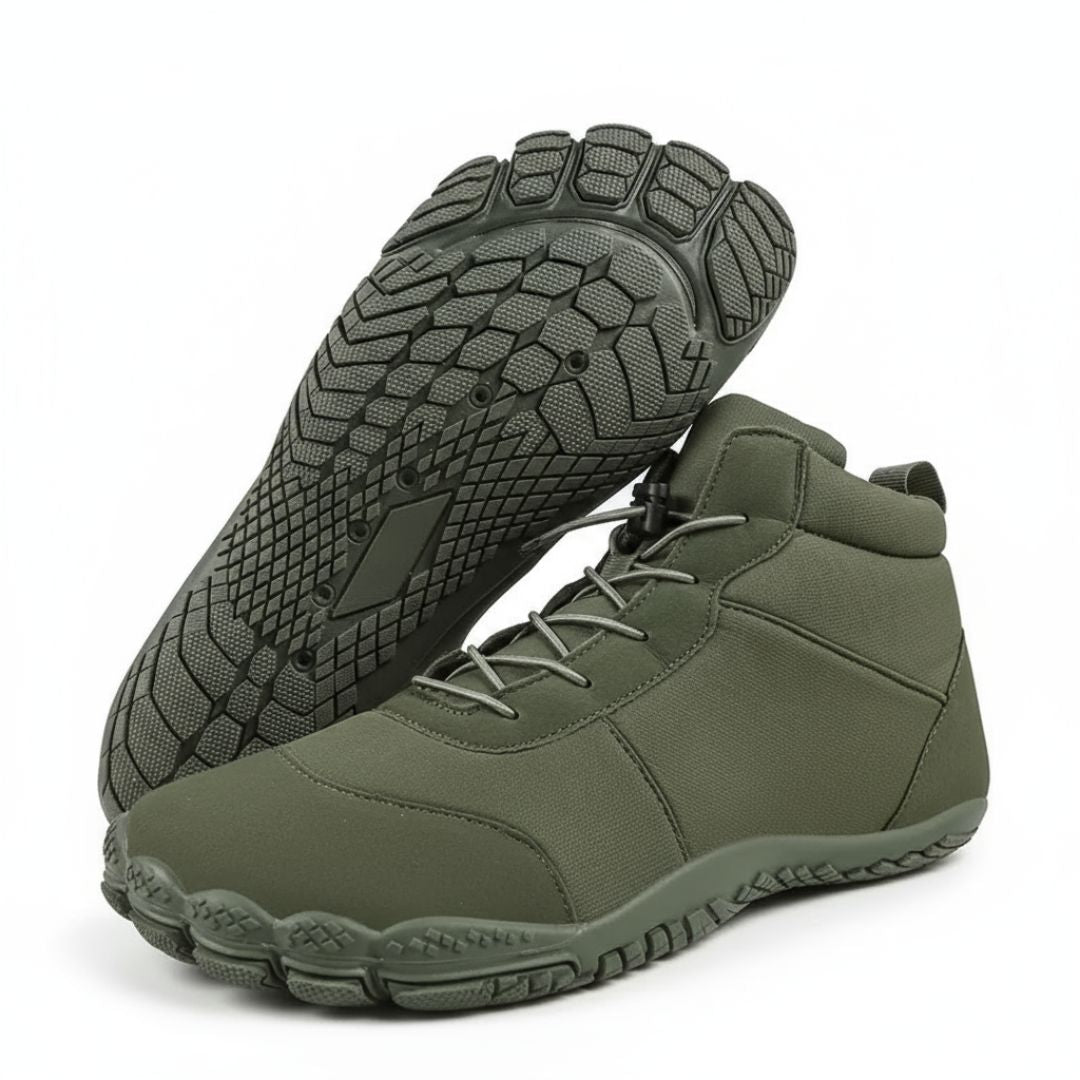 Jesper Pro - Non-slip & Water-Resistant Winter Wide Toe Box Shoe (Unisex)