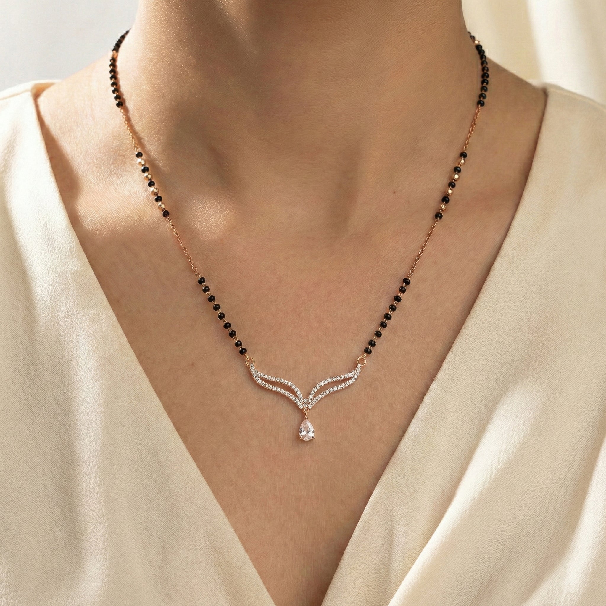 Shivika Mangalsutra