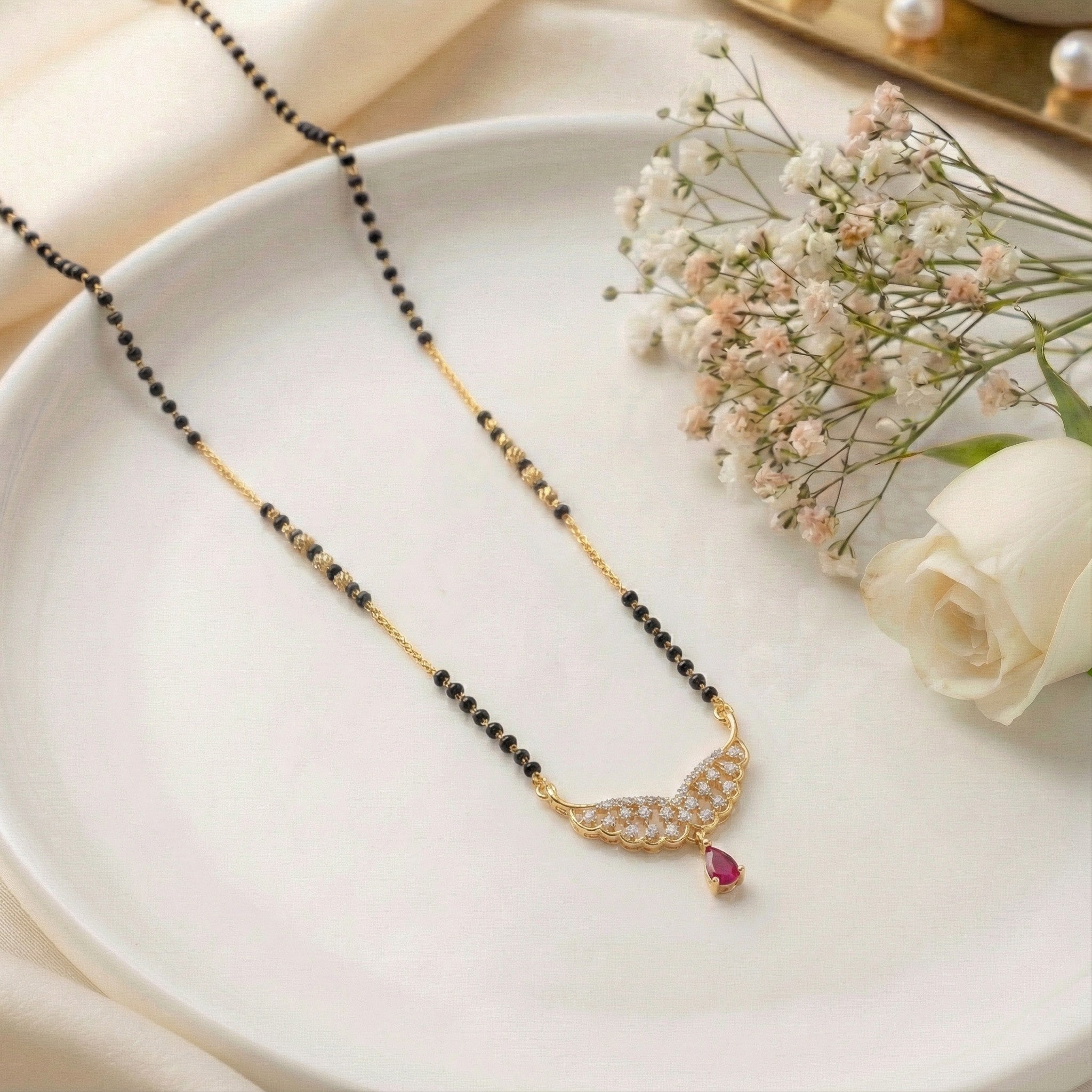 Aysha Mangalsutra