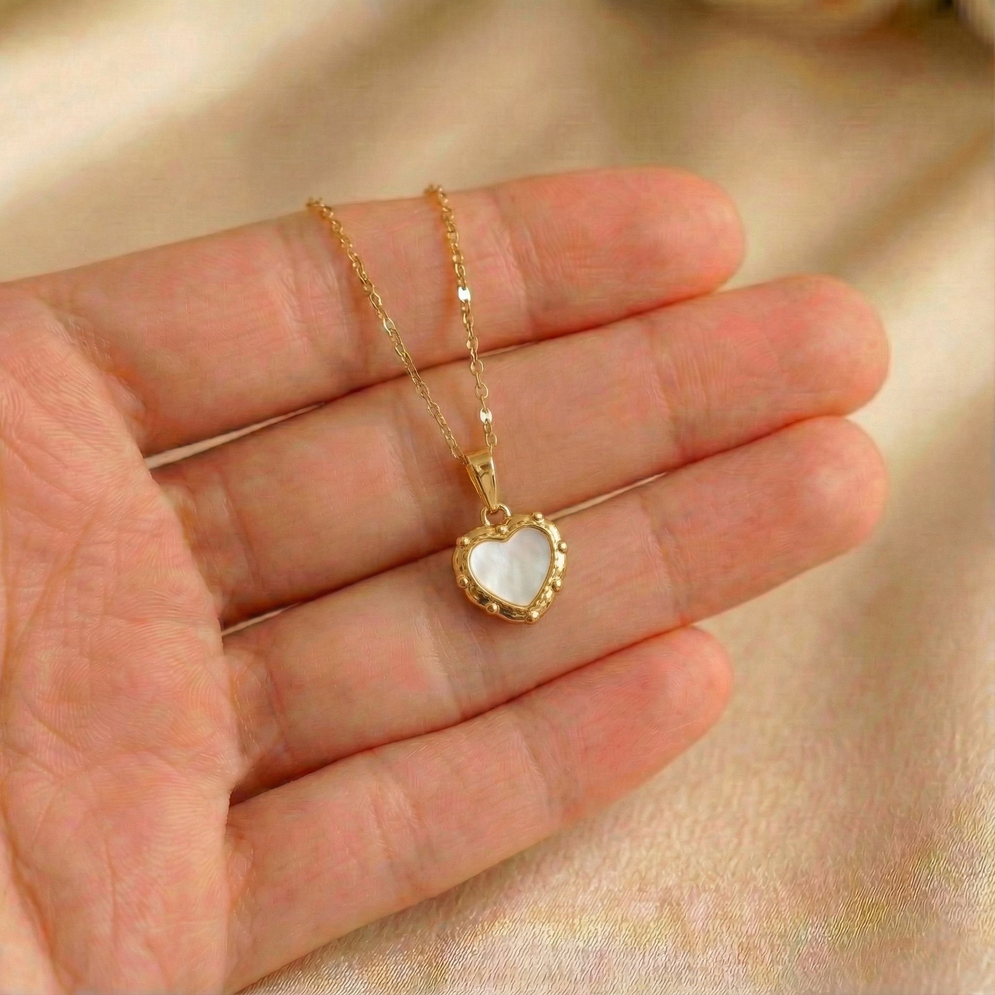Luminous Love Charm