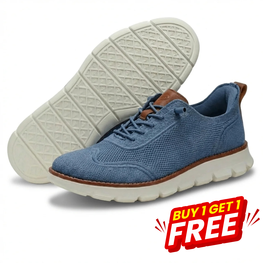 Comfy Stride - Hands Free Slip In & Extra Wide Toe Box (BOGO)
