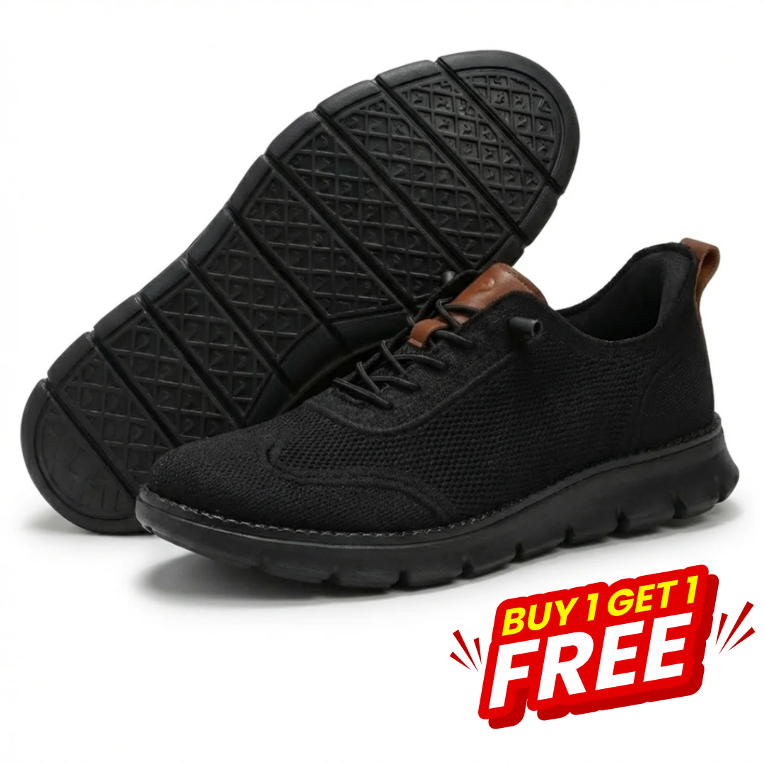 Comfy Stride - Hands Free Slip In & Extra Wide Toe Box (BOGO)