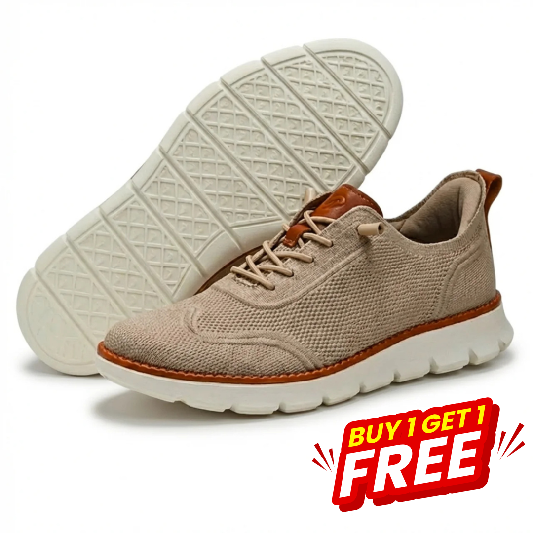 Comfy Stride - Hands Free Slip In & Extra Wide Toe Box (BOGO)