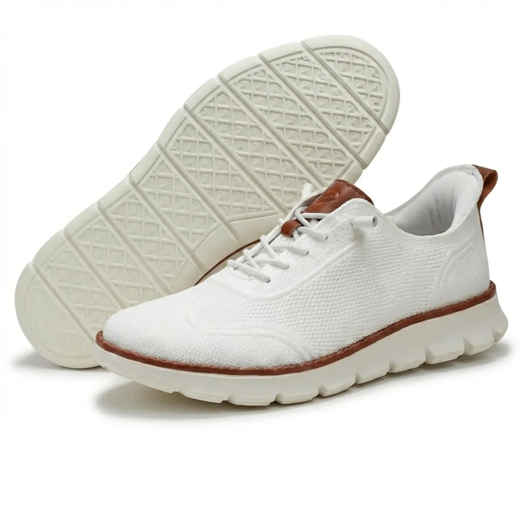 Comfy Stride - Hands Free Slip In & Extra Wide Toe Box