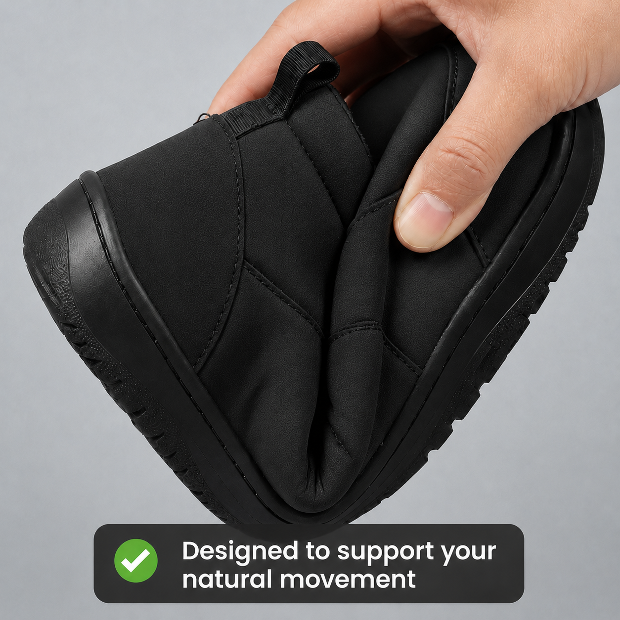 Frost Pro – Lightweight & Pain-Free Walking Winter Boots (Unisex)
