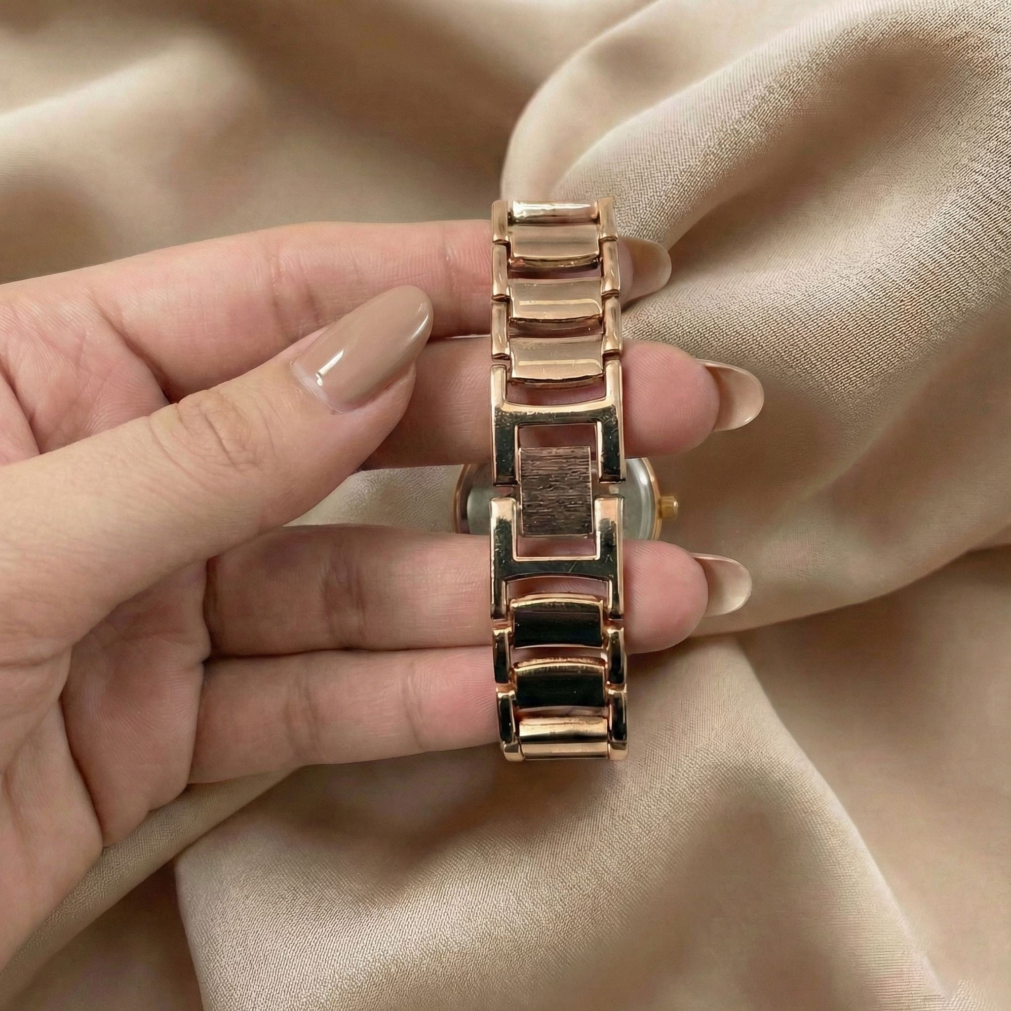 The IIRAYA Signature Rosegold & Green Essential Duo