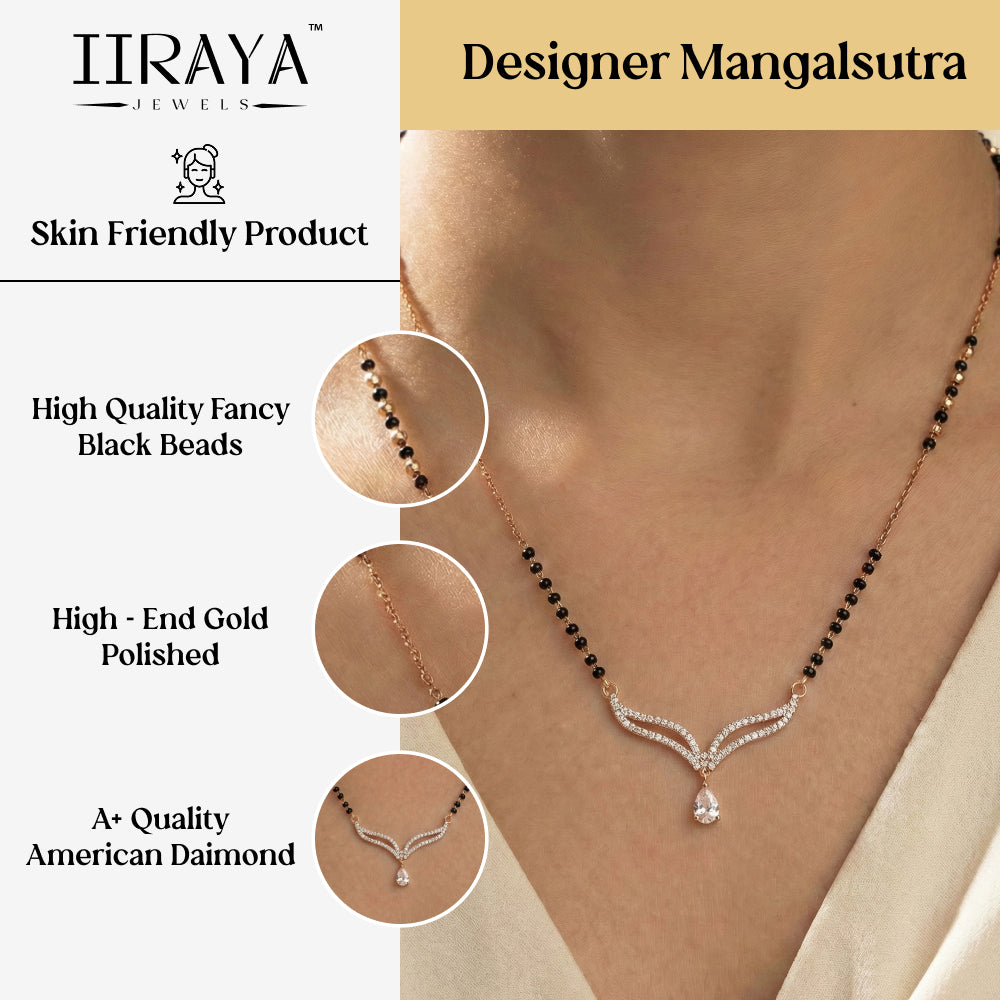 Shivika Mangalsutra
