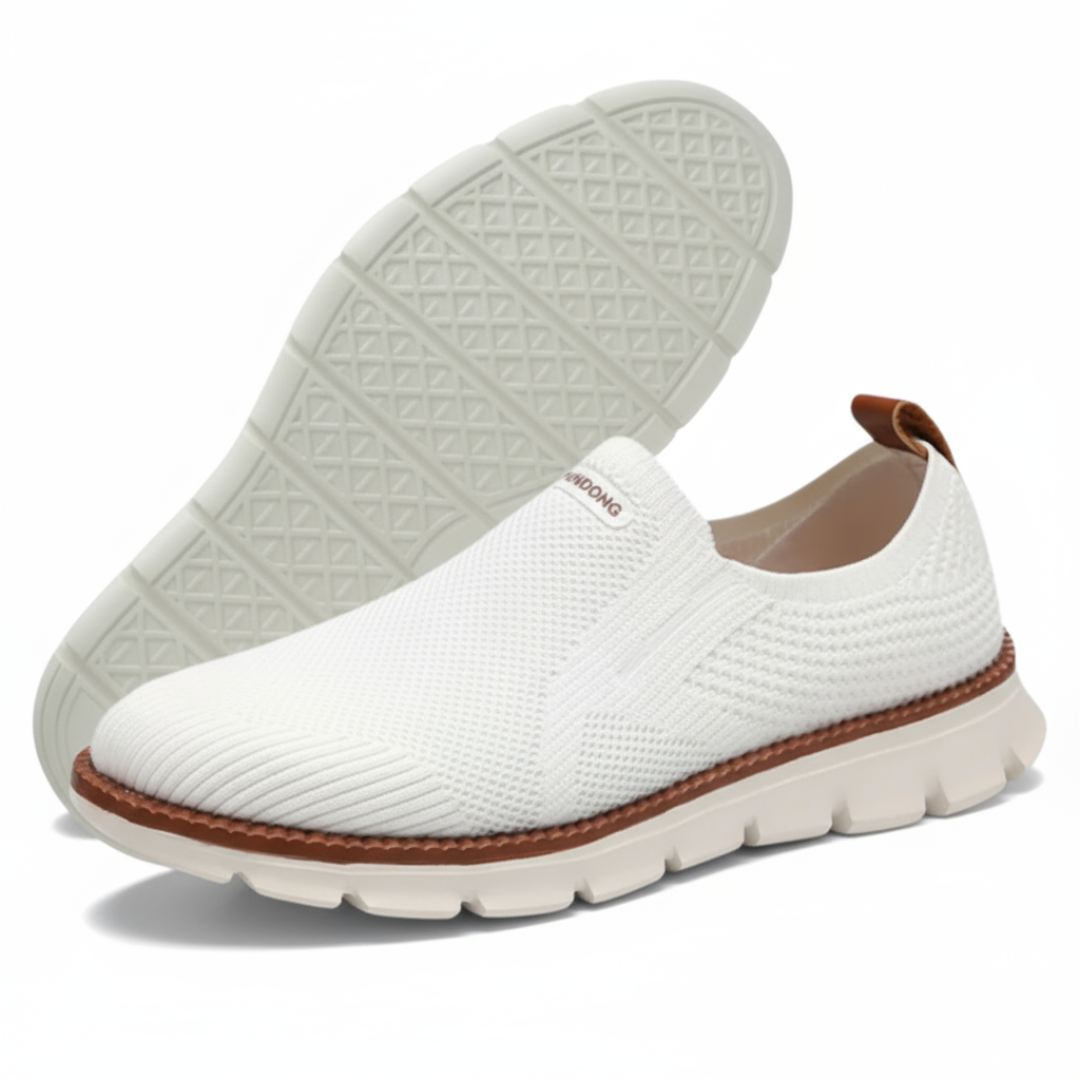 Slip In Loafers