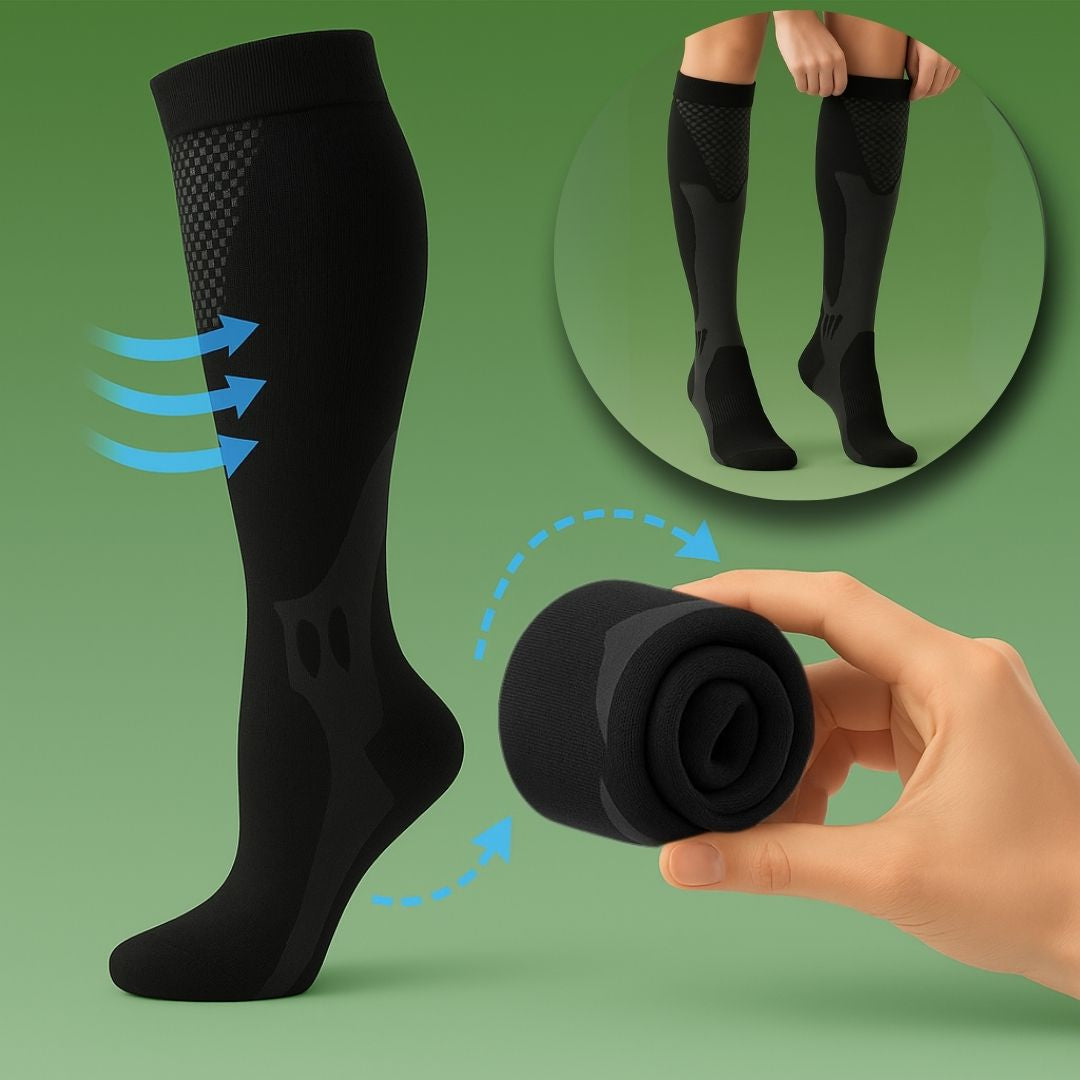 Diabetic Support Socks (BOGO)