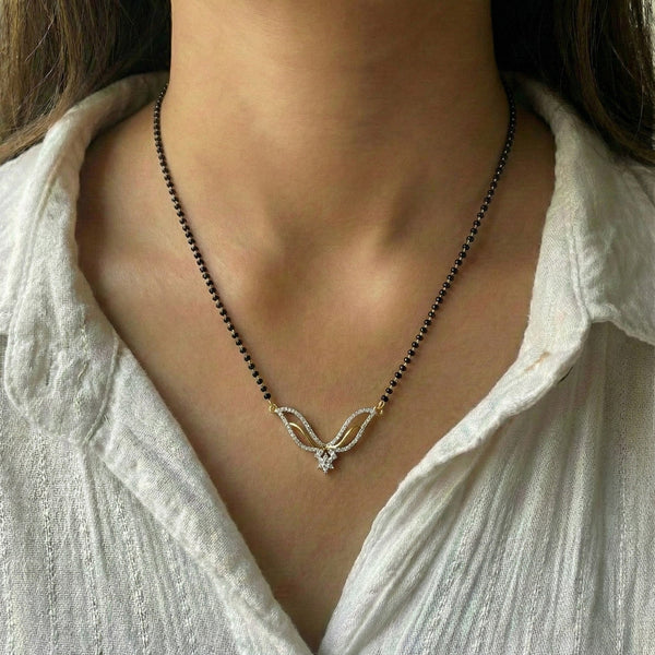 Ishika Mangalsutra