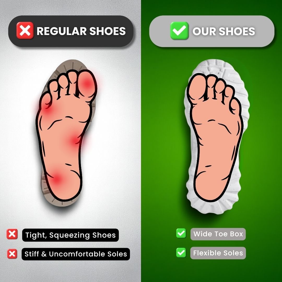Walk Confidently, Even in Cold Weather