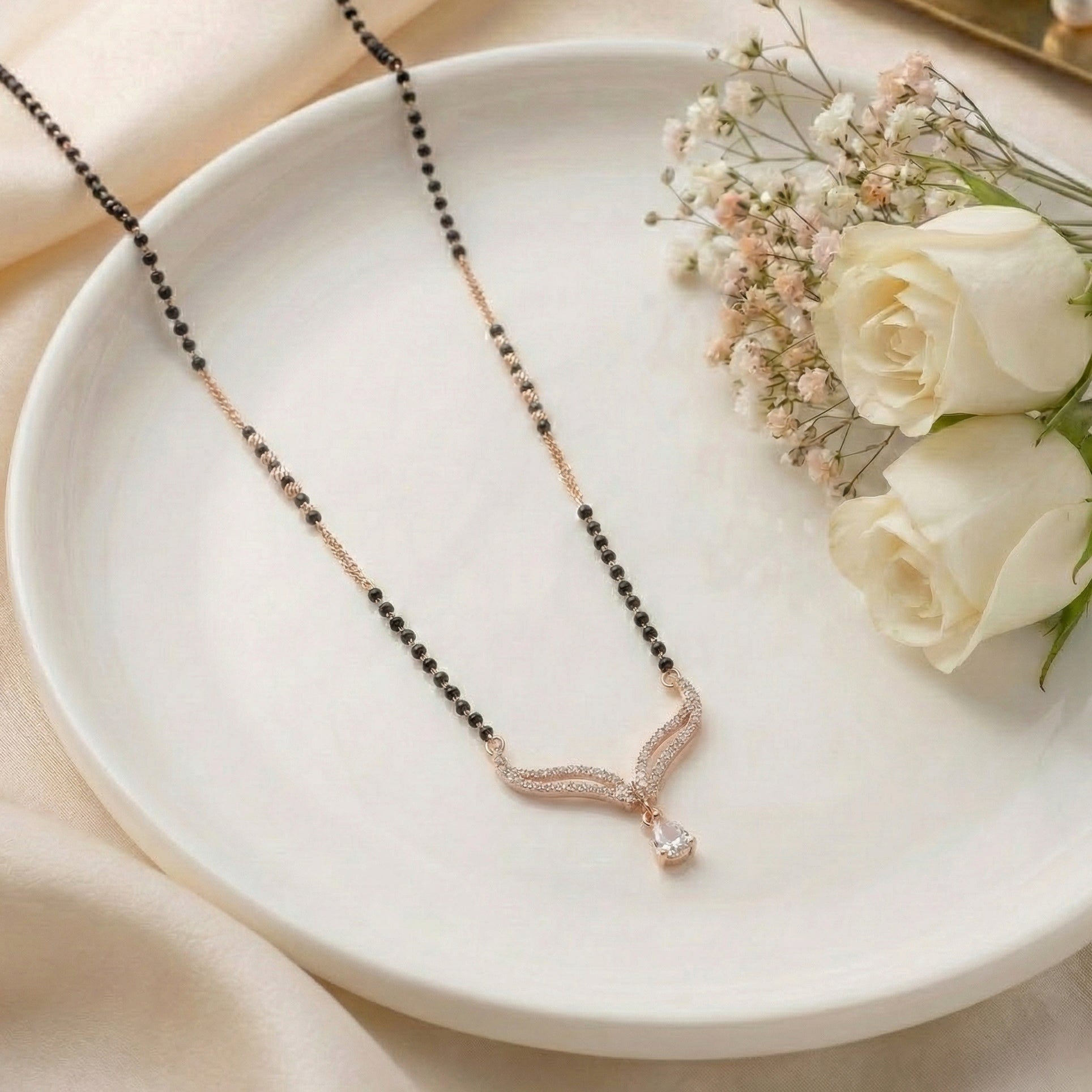 Shivika Mangalsutra