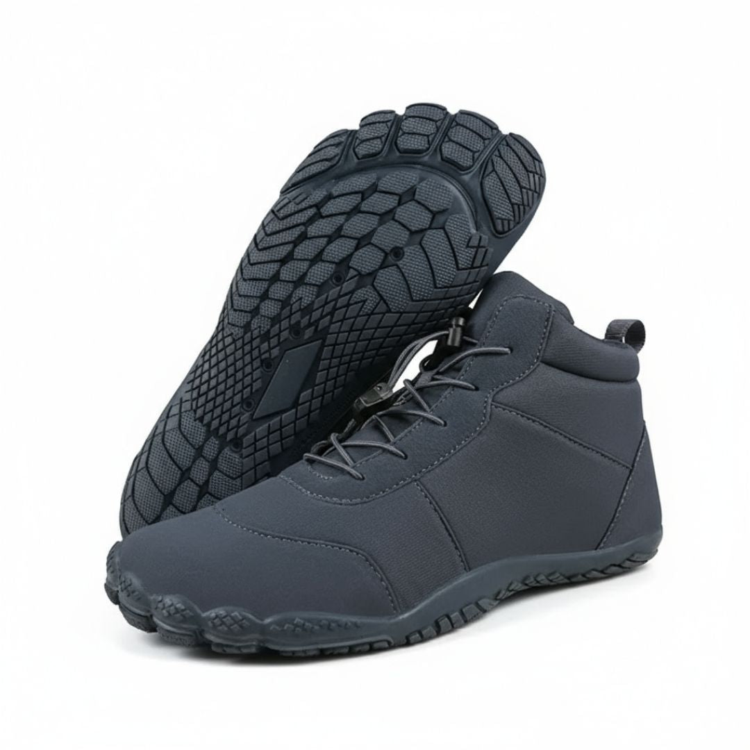 Jesper Pro -  Non-slip & Water-Resistant Winter Wide Toe  Box Shoe (Unisex)