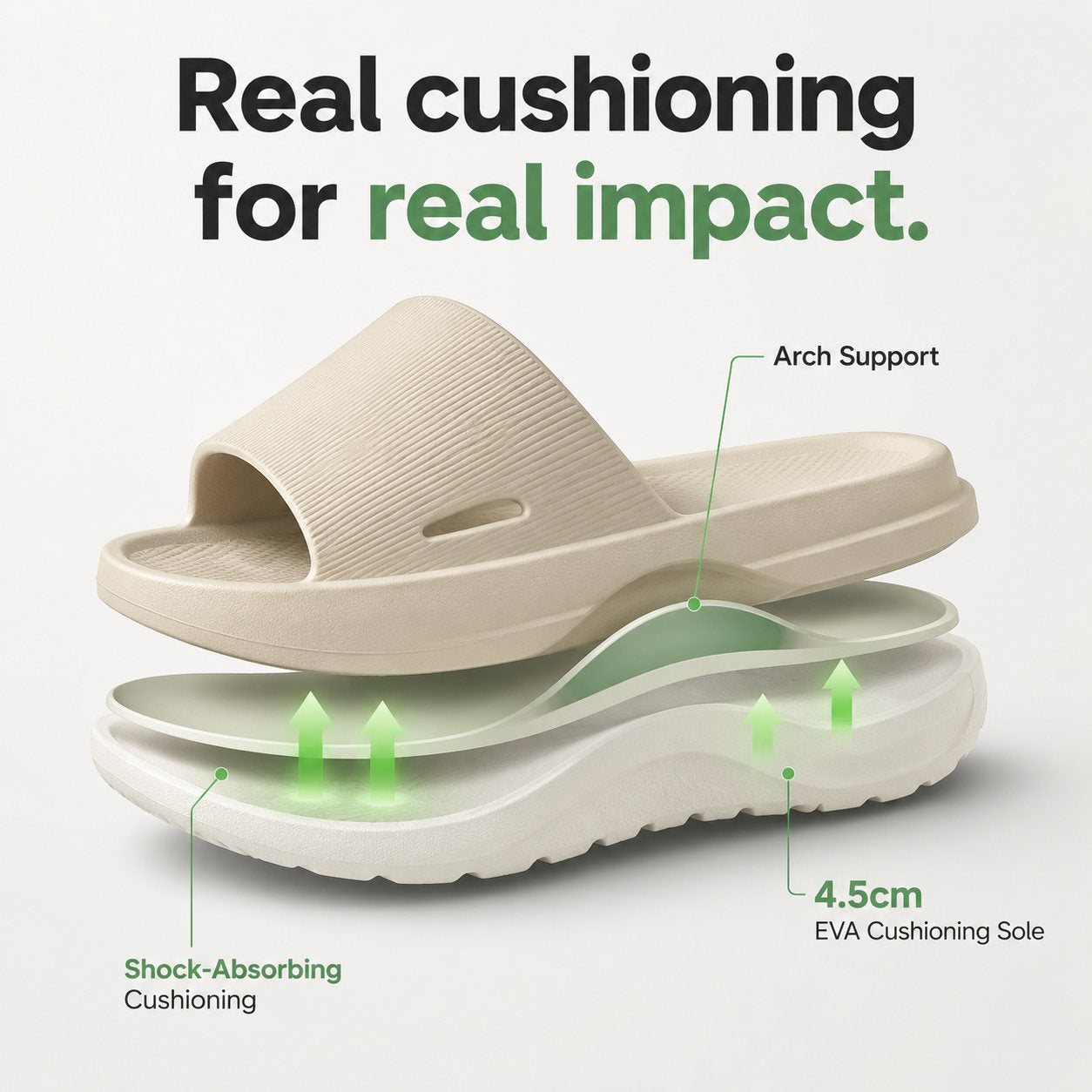 Not Your Typical Flip Flop