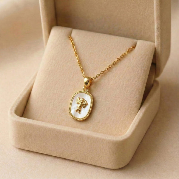 The Pearl Archer Charm