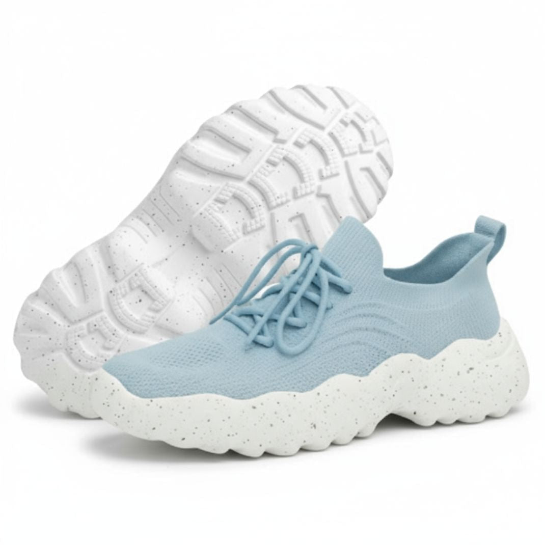 Solea - Healthy and Supportive Walking Shoes