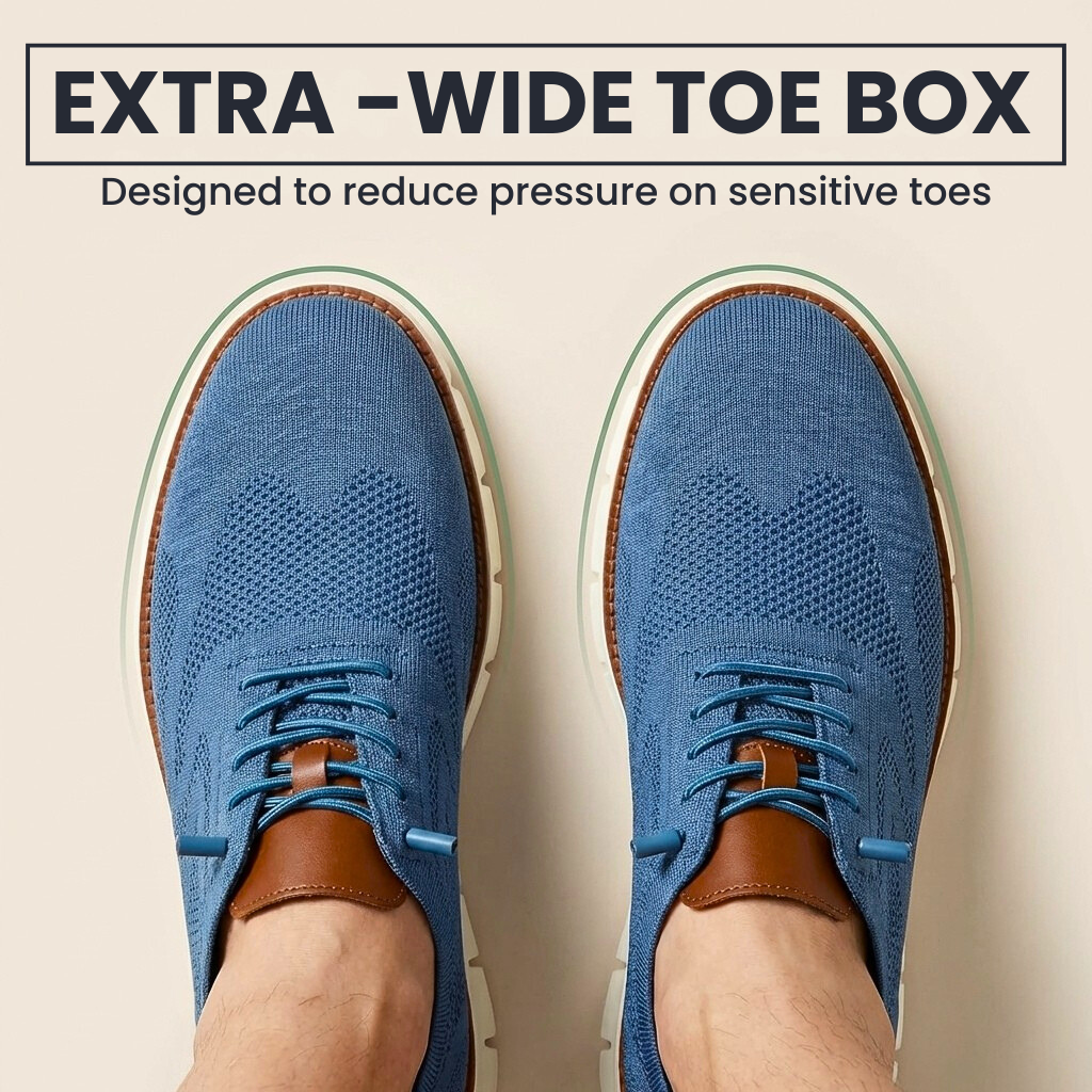 Ultra Comfy - Supportive Walking Shoes (Summer Edition)