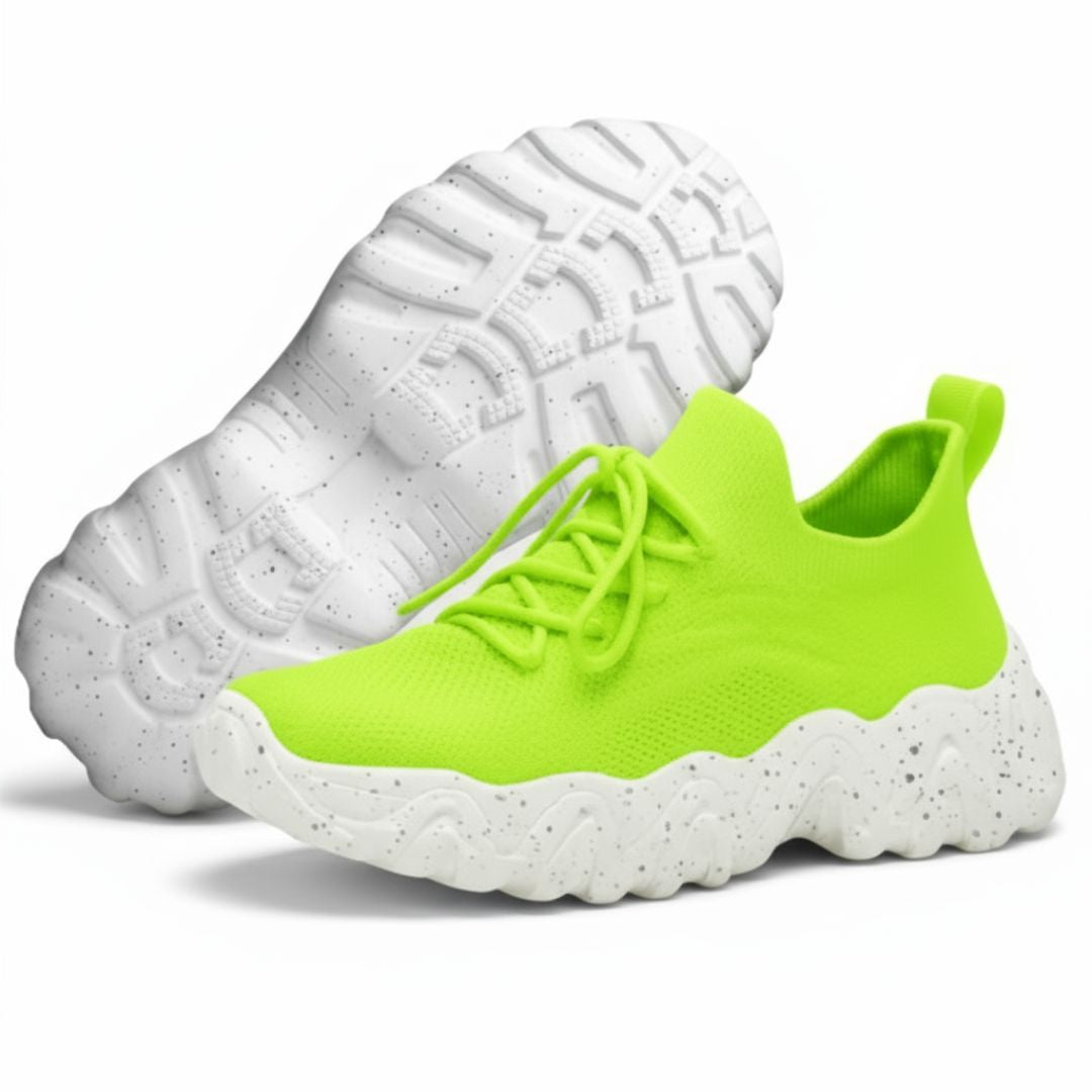 Solea - Healthy and Supportive Walking Shoes