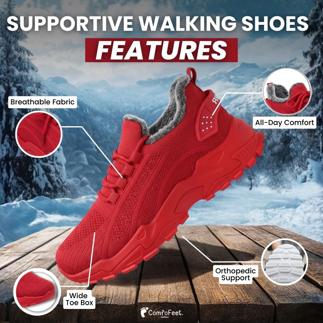 All-Day Winter Comfort – Designed for You