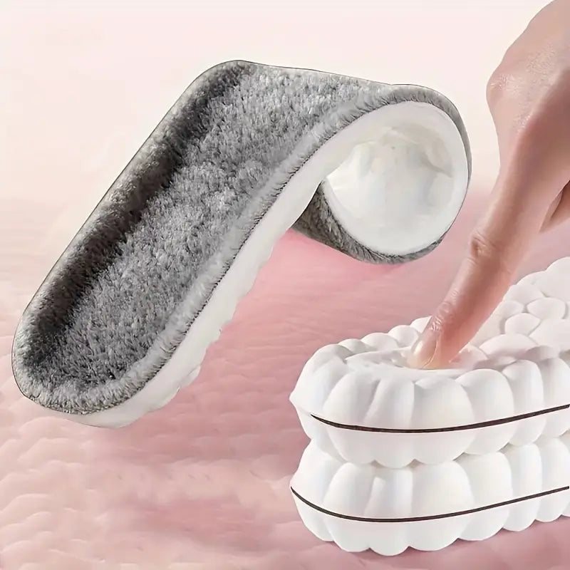 Step Lighter with Advanced Shock Absorption