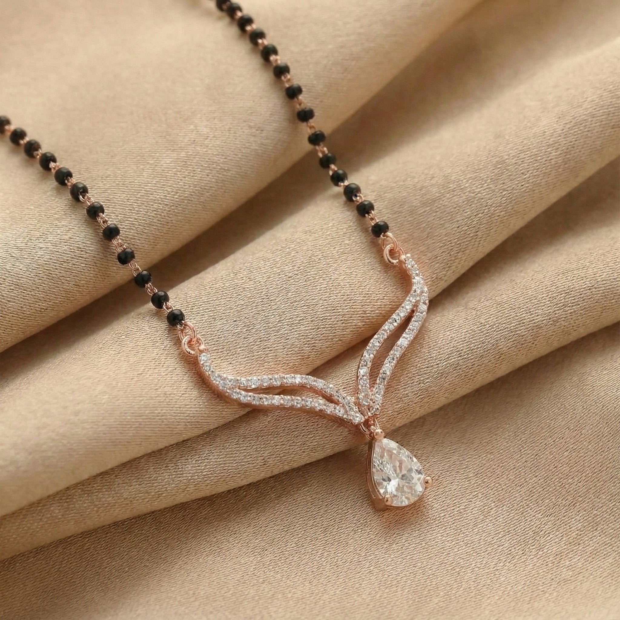 Shivika Mangalsutra