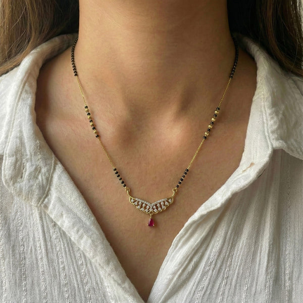 Aysha Mangalsutra