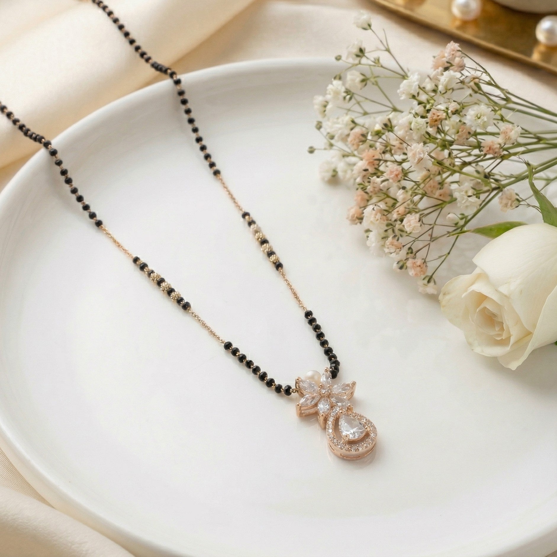 Ishani Mangalsutra