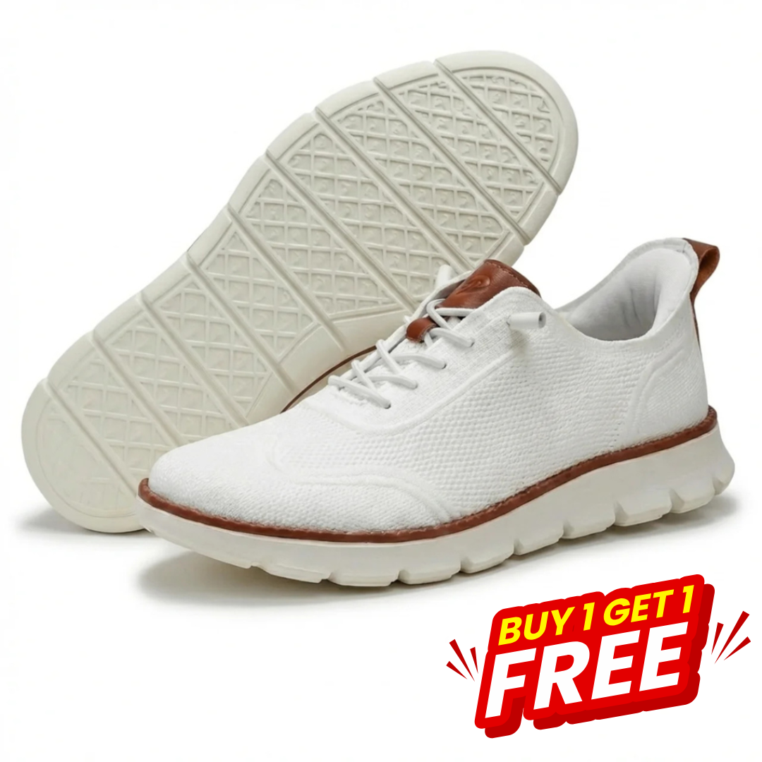 Comfy Stride  - Hands Free Slip In  & Extra Wide Toe Box (BOGO)
