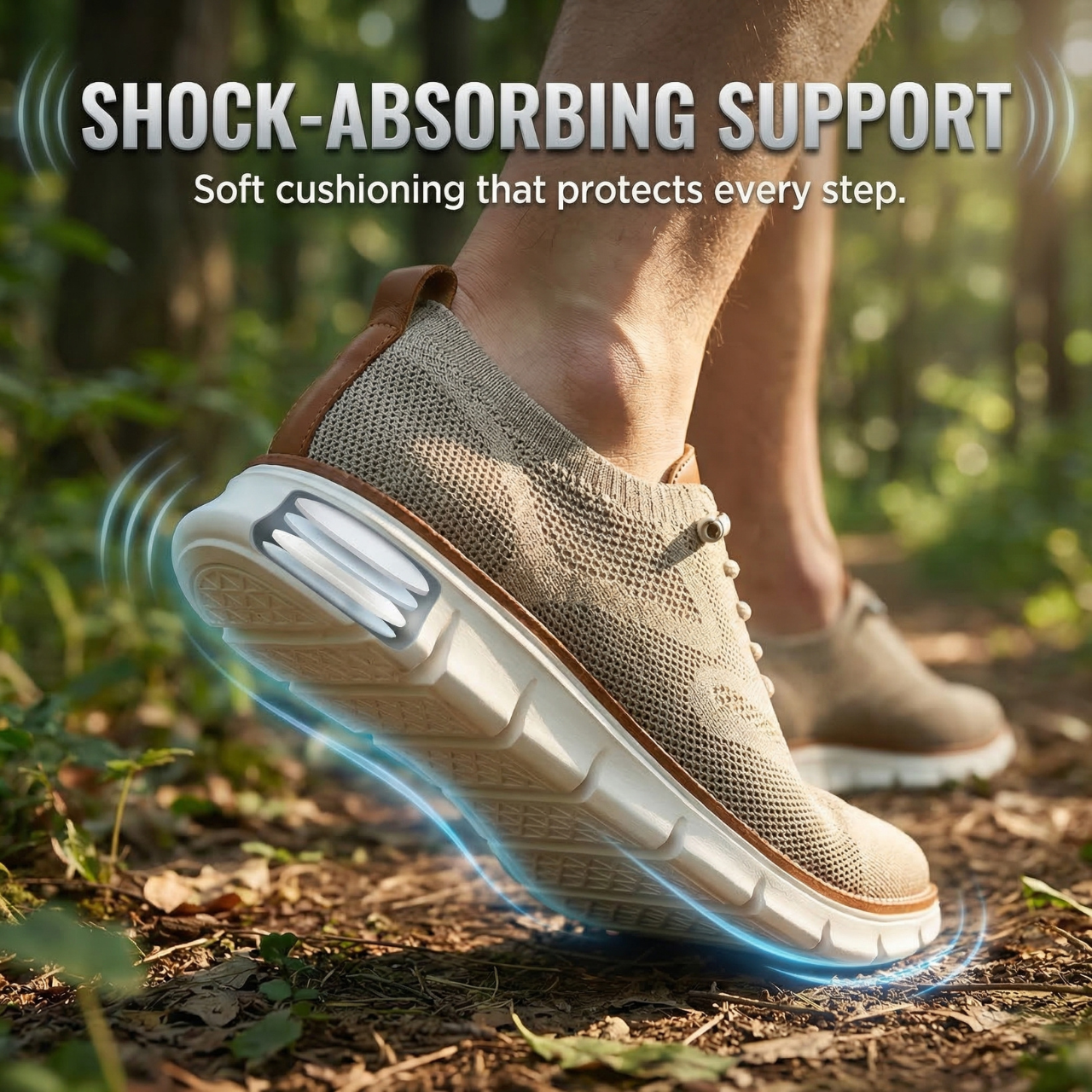 Ultra Comfy Shoes "Secret Offer" (BOGO)