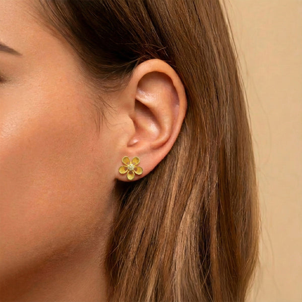Floret Earrings
