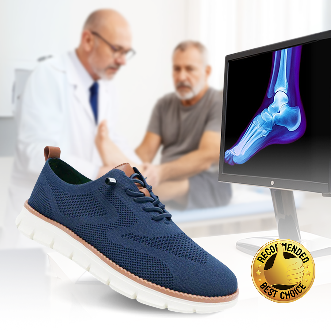 What Experts Say About Supportive Walking Shoes
