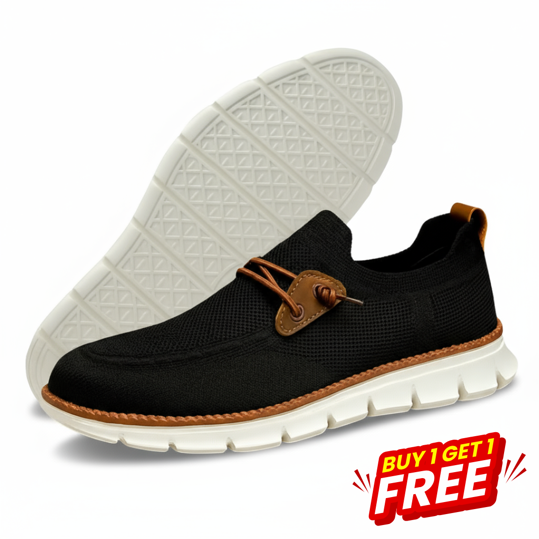 Casual Wide Toe Comfort Shoes (BOGO)