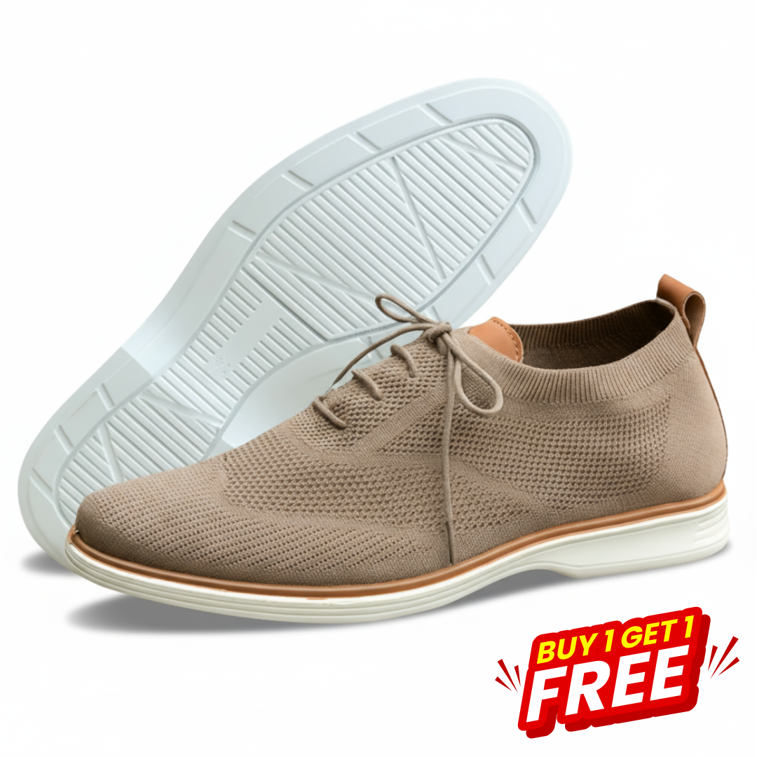 Comfortable Business Shoes (BOGO)