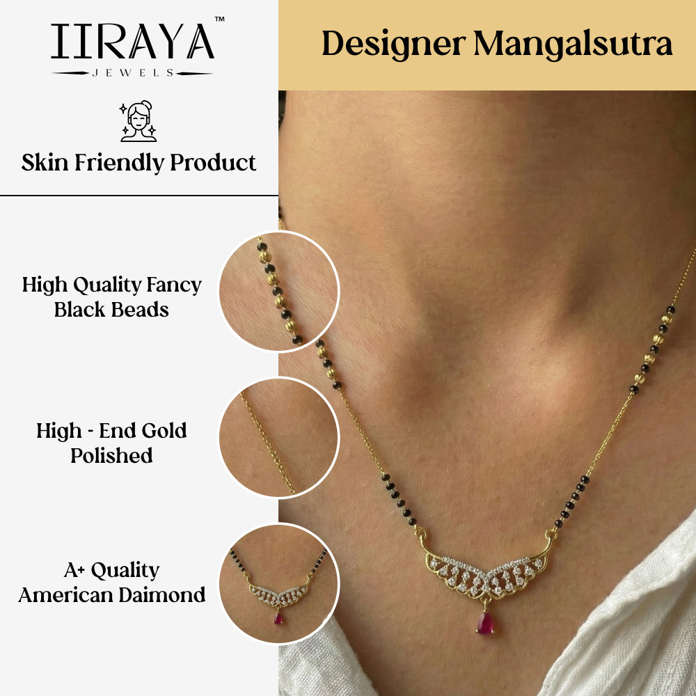 Aysha Mangalsutra