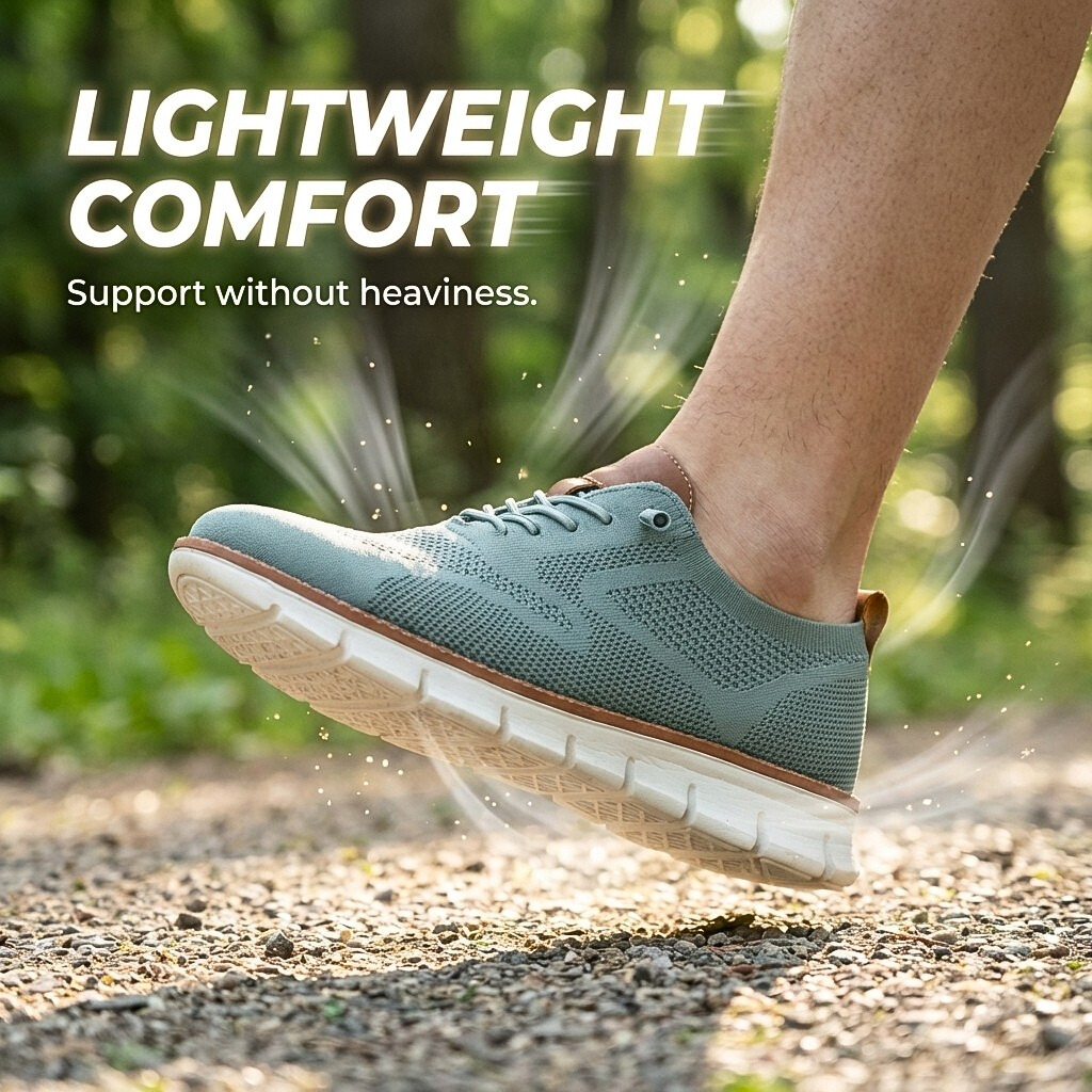 Ultra Comfy - Supportive Walking Shoes (Summer Edition)