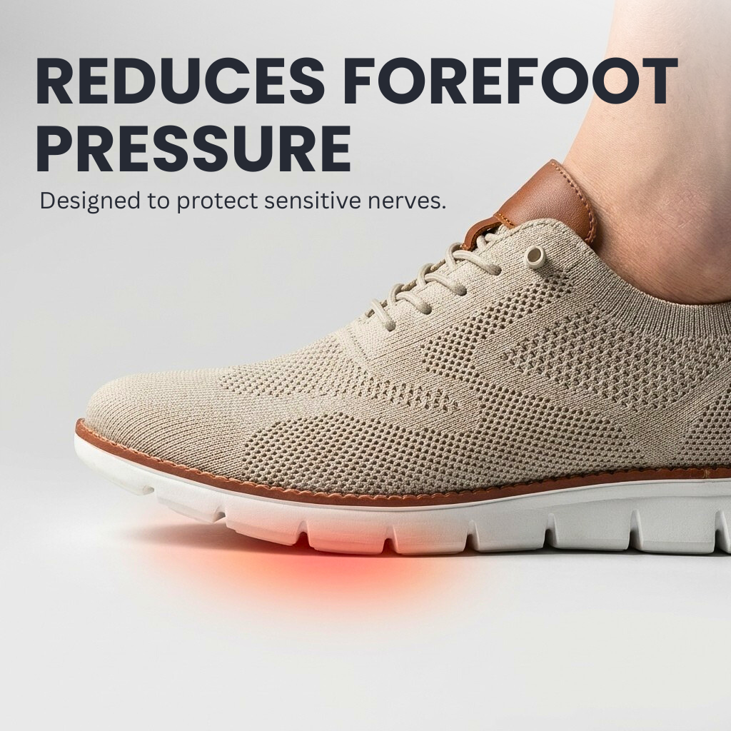 Ultra Comfy - Supportive Walking Shoes (Summer Edition)