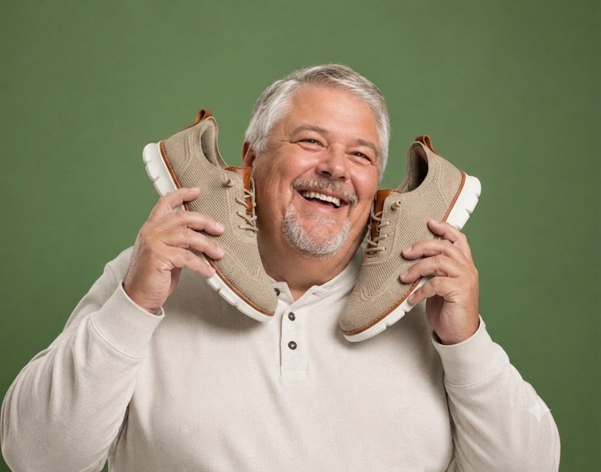 Walk Comfortably Again