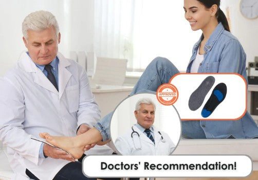 Trusted by Experts for Better Foot Health
