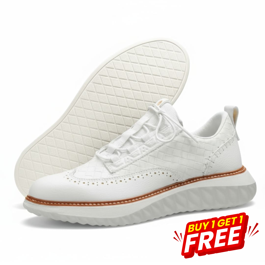 Oxford Pro - All-Day Comfort & Pain-Free Walking Shoes (BOGO)