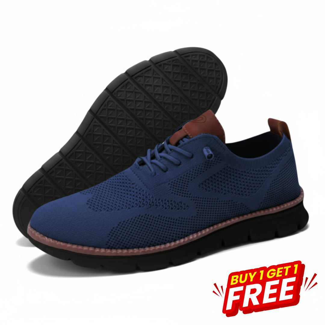 Ultra Comfy Shoes "Black Sole Editions" (BOGO)