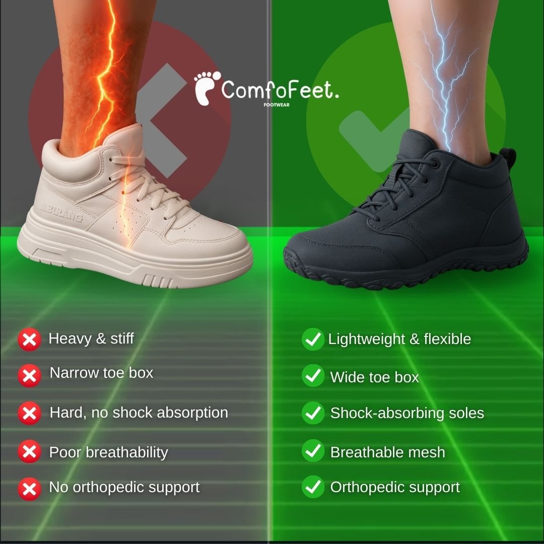 Say Goodbye to Cold, Painful Winters
