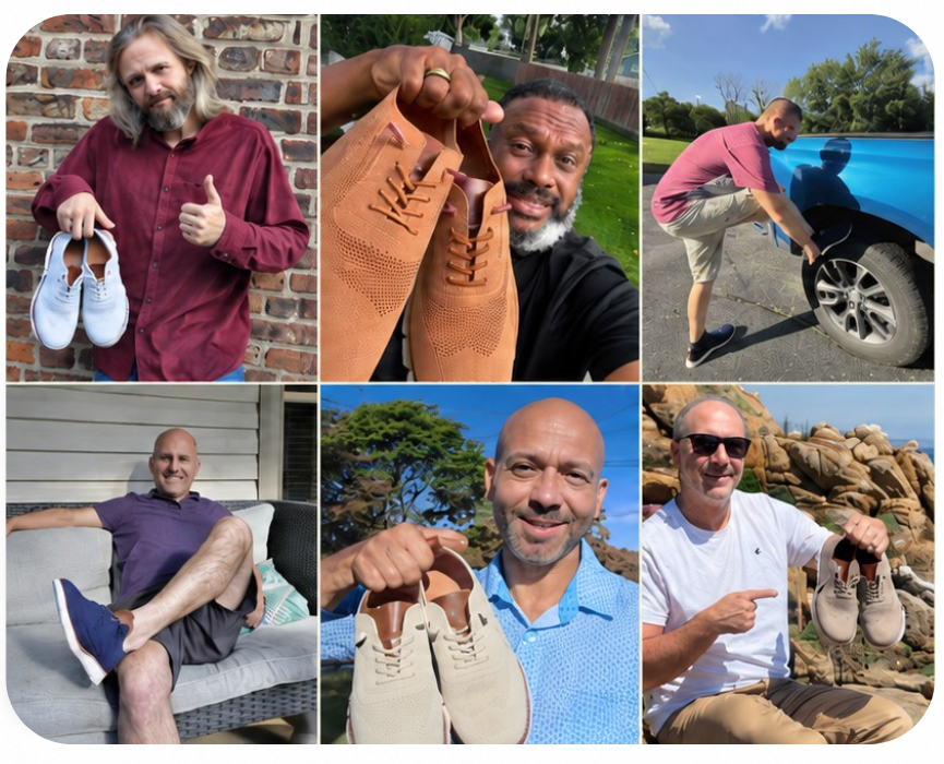 Improving over 100,000+ lives by prioritising foot health